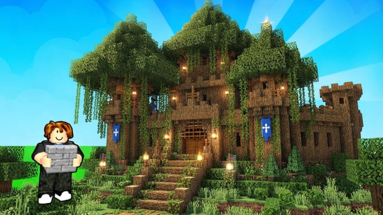 Build Whatever Roblox sandbox workshop